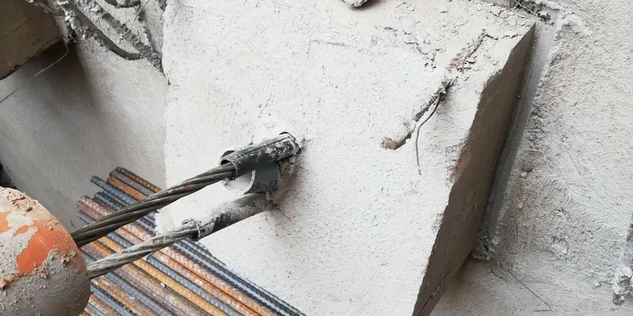 Projeto de Ancoragens Ativas e Passivas em São João de Meriti